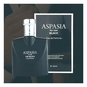 TEMU [아스파시아] 오드 퍼퓸 포맨 남성향수 더 블랙 50ml