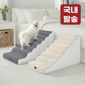TEMU 레토 강아지 계단 논슬립 슬라이드 스텝 LDS-S01
