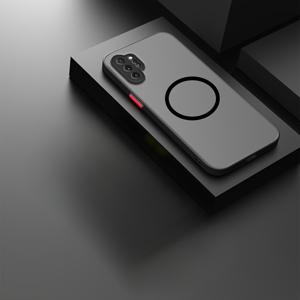 TEMU 휴대폰 케이스 - 삼성 갤럭시 노트20 노트10 노트9 노트8 케이스, 삼성 노트20 울트라 노트10 플러스 노트10+ PC+ 마그네틱 무선 충전, 하드 케이스, 하드 쉘, 낙하 방지 케이스