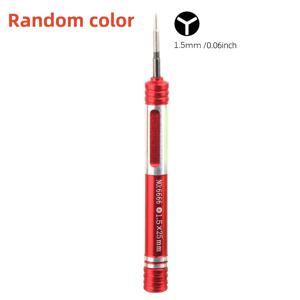 TEMU 휴대폰 및 컴퓨터 수리 공구, 0.6mm Y000, 1.5mm Y00, 2.0mm Y0 쓰리윙 십자 드라이버