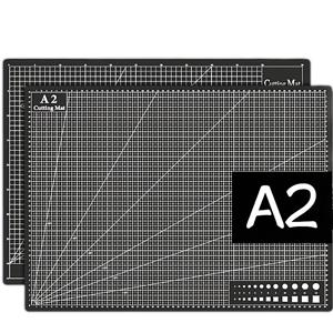TEMU 1개 자가 수리 A2 커팅 매트, 600X450mm/23.62X17.72인치 – 내구성 PVC 소재, 재봉, 퀼팅, 가죽, 스크랩북에 적합 – 가죽 공예 도구 데스크탑 보호 커팅 매트 재봉 커팅 패드 PVC 공예 매트
