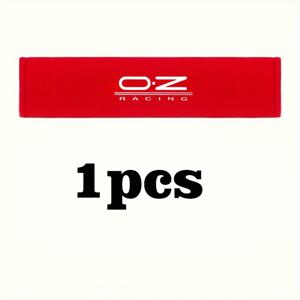 TEMU 1개 소프트 차량 안전벨트 패드 - OZ 디자인 어깨 패드 포함, 편안한 원단, 안전성 및 스타일 향상, 안전벨트 어깨 스트랩 패드, 모든 차종에 적합한 범용
