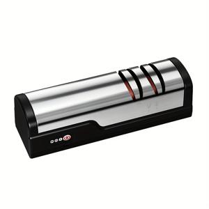 TEMU 전문 USB 충전식 휴대용 전기 숫돌, 각도 조절 가능 20도 직선 날, 주방 칼갈이 및 광택 도구용, 셰프 칼, 슬라이서, 산토쿠 칼, 필러, 소형 칼에 적합