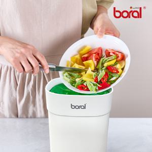 TEMU 더 셰프 진공 밀폐 음식물쓰레기통 3L