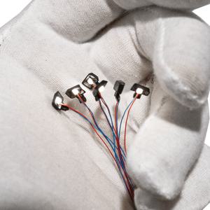 TEMU 10개/로트 미니어처 3V 램프 모델 LED 조명 DIY 샌드 테이블 철도/버스 정류장 실내 주택 장면 레이아웃 재료 디오라마 키트