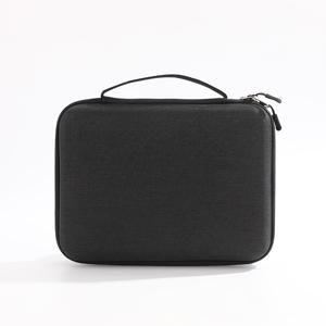 TEMU 화웨이, 애플 아이패드 태블릿용 12인치 EVA 낙하 방지 휴대용 케이스, 태블릿 액세서리 보관 가방