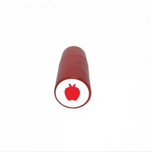 TEMU 골프공 스탬프 골프공 마커, 속건성, 퇴색 방지, 골프공 스탬프 마커 도구, 간편한 사용법, 코스에서 공을 쉽게 식별할 수 있습니다.