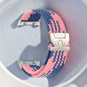 TEMU 이 스트랩은 삼성의 최신 시계 모델과 호환되며, 40mm 및 44mm 사이즈의 Galaxy Watch8, Galaxy Watch8 Classic 46mm도 포함됩니다. 나일론 브레이드 디자인과 조절 가능한 버클과 C가 특징입니다.