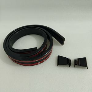 TEMU 5D 카본 파이버로 디자인된 범용 자동차 스포일러 1개입. AUDI, BMW, TOYOTA, HONDA, KIA, HYUNDAI 및 Opel과 같은 차량의 개조에 적합합니다.