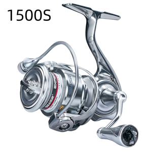 TEMU Seasir 전문가 스피닝 낚시 릴 울트라 롱 캐스팅 알루미늄 슈퍼 스풀 1500S-4000S 10+1BB 5.2:1 최대 드래그 16Kg 원피스 메탈 파워 핸들 담수 바닷물 낚시 릴