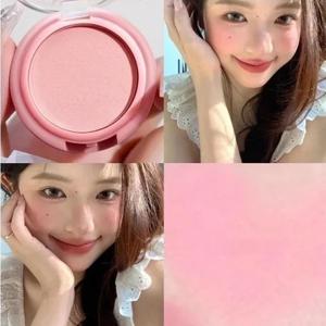 TEMU 블러셔 블러셔 여성 볼터치 크림 블러셔 치크 블러셔 투크