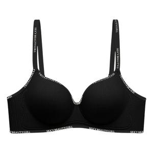 TEMU 작은 가슴을 위한 간편 여성 란제리, 모양을 잡아주고 더 큰 느낌을 주는 디자인, 평평한 가슴을 위한 특별 디자인, 리프트 및 지지, 무선, 옆면 지방 수집, 두꺼운 브라