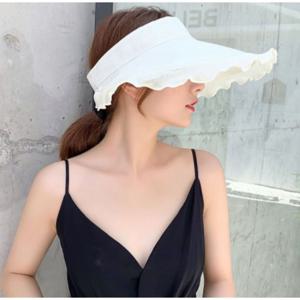 TEMU 린넨 돌돌이 썬캡 / 버킷햇 챙모자 여름모자 자외선차단 휴대용모자 돌돌이모자