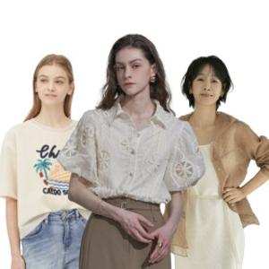 [르니앤맥코이/쉬즈미스 外] 봄여름 인기브랜드 창고대개방~78%OFF