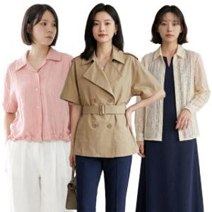 [엘루아外] *S/S 봄 특가+무배* 가디건/셋업/블라우스/원피스 1만원대!