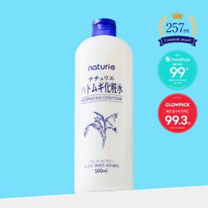 나츄리에 하또무기 스킨 컨디셔너 500ml