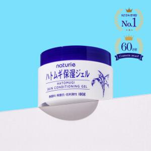 나츄리에 하또무기 보습 젤 타입 에센스 180g