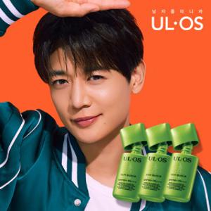[유통기한임박][우르오스]플러스 선블럭 SPF50+ PA +++ 25ml x3 (유통기한 2026-10-26)