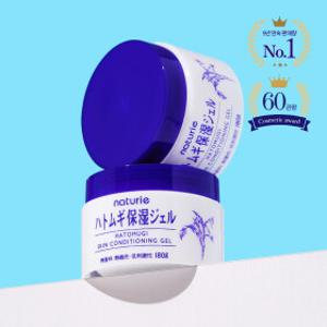 나츄리에 하또무기 보습 젤 타입 에센스 180g X 2개