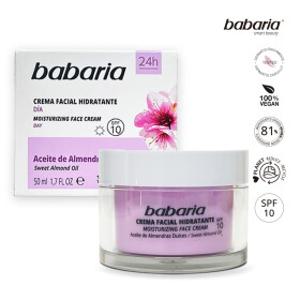 바바리아 스위트 아몬드 오일 모이스처 수분 크림 50ml