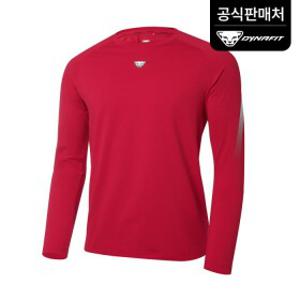 [다이나핏 공식] 남성 ESSENTIAL 긴팔티 라운드 V넥티셔츠 YMP23247R2 (정상가 :89,00