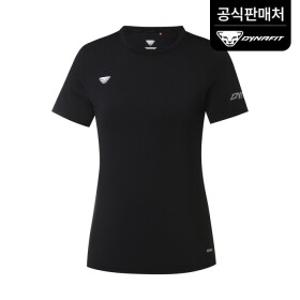 [다이나핏 공식] 여성 DRY MAX 반팔티 라운드 V넥티셔츠 YWM23270Z1 (정상가 :69,000)