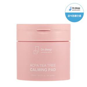 [닥터딥] 아크파 티트리 진정패드 60매
