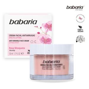 [바바리아] 로즈힙 오일 타이트닝 페이스 크림 50ml