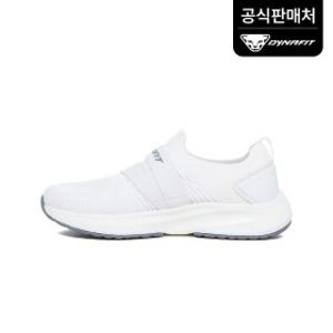[다이나핏 공식] 공용 업스퍼 슬립온 런닝화 워킹화 운동화 YUM23N41W2 (정상가 :129,000)
