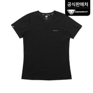 [다이나핏 공식] 여성 FRESH 반팔티 라운드 V넥티셔츠 YWM23255Z1 (정상가 :69,000)