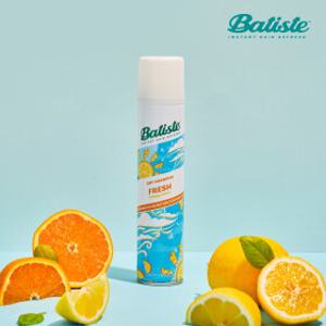 [공식][바티스트] 드라이샴푸 후레쉬 200ml 1병