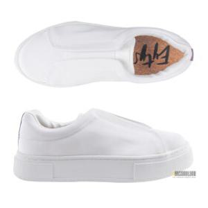 스크래치_이티스 여성 슬립온 스니커즈 화이트 DOJA WHITE(104725)