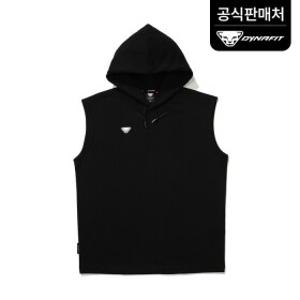[다이나핏 공식] 남성 FLIP 슬리브리스 후디 라운드 V넥티셔츠 YMM24278Z1 (정상가 :89,00