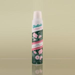 바티스트 드라이샴푸 네추럴리 뱀부 파이버＆가드니아 200ml