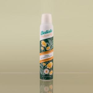바티스트 드라이샴푸 네추럴리 그린티＆캐모마일 200ml