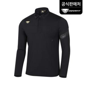 [다이나핏 공식] 남성 GRAND 긴팔 폴로티 폴로티셔츠 YMP24231Z1 (정상가 :159,000)