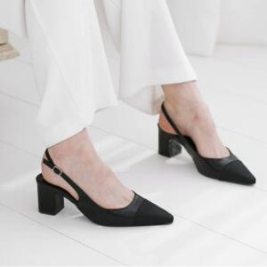 [최초가178,000원]엘레강스 투톤 슬링백_SLSB240201