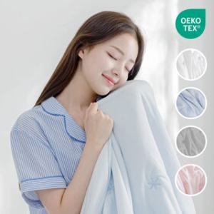 [무료배송] 잠그리다 아이스모찌 냉감 쿨링 여름이불 SS 슈퍼싱글 차렵이불 아이이불