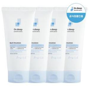 [닥터딥] 멀티에멀젼 x4