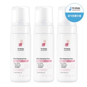 [닥터딥] 아크파 클렌징폼x3