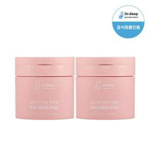 [닥터딥] 아크파 티트리 진정패드x2