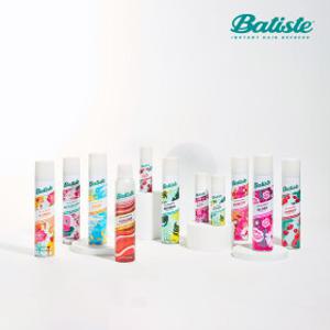 바티스트 드라이샴푸 200ml 1병 + 50ml 1병