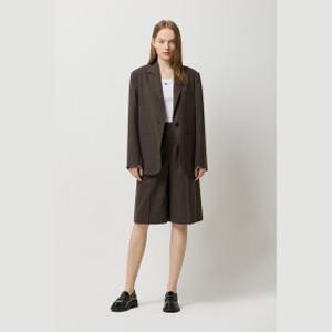 멜리사 로사스 싱글 자켓_SAJK33531MW
