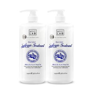 블루라벨 아르간 대용량 트리트먼트 1150ml, 2개 묶음