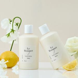 [1+1] 퍼퓸케어 바디로션 르 부케 플로럴향 300ml 2개
