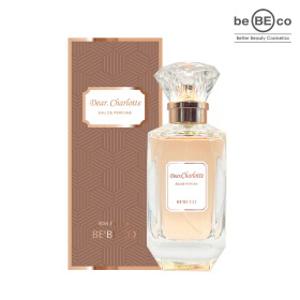 [베베코] 디어 샬롯 오 드 퍼퓸 80ml / 플로럴향 바닐라향