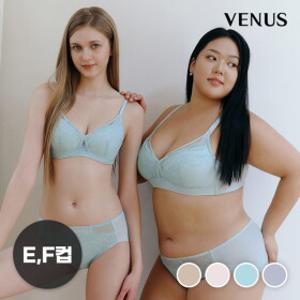 [지효픽] 디바 블룸 브라 E,F컵(VBR9005) [VBR9005E_F컵]