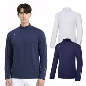 비티알 남성 골프 나일론 냉감 이너 티셔츠 BSC480TT3M