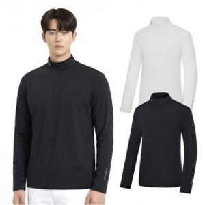 비티알 남성 골프 아이스본 냉감 하이넥 이너 티셔츠 BSC498ST1M
