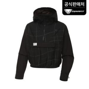 [다이나핏 공식] 여성 NIGHT 크롭 아노락 YWM23162Z1 (정상가 :189,000)